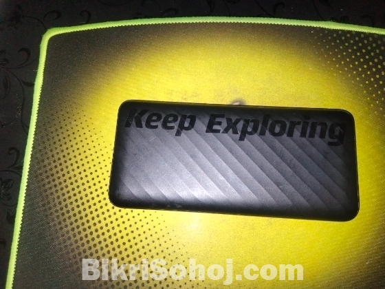 Oraimo Power Bank 10000mAh (Model: OPB-P118D)